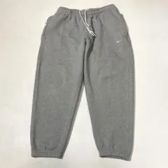 NIKE ナイキ ソロ スウッシュ スウェットパンツ ジョガーパンツ XL