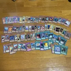 遊戯王 ノーマルまとめ18 100枚 六武衆 結界像 EHERO等 レア含む