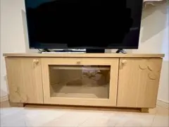 ディズニー テレビ台 ミッキーモチーフ ベルメゾンのサムネイル
