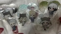 アイドルマスター SideM Winter Bears ペアアクスタ 雨彦