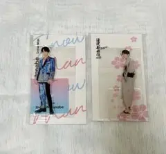 渡辺翔太　アクスタ