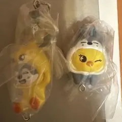 SKZOO ガチャ つまつな ウルフチャン ポガリ