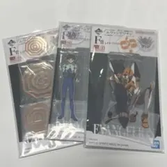 一番くじ エヴァンゲリオン〜ヤマト作戦〜 Ｆ賞 アクリルスタンド