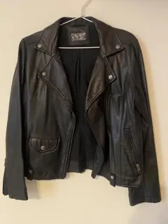 ジャーナルスタンダードレリューム　ライダースジャケット　本革