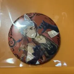 ツイステッドワンダーランド カリム・アルアジーム 缶バッジ