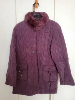 寒さ対策バッチリ！レディース用ジャンパー