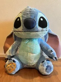 Disney Stitch ぬいぐるみ 626 特大　スティッチ　ディズニー
