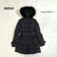 ファー ダウンジャケット