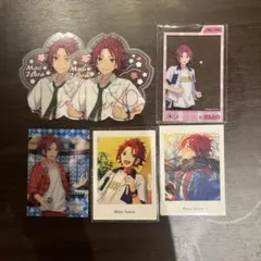 あんスタ 衣更真緒 クリアカード まとめ売り