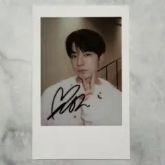 NCT WISH ユウシ KMS 2.0 V2 ポラロイド トレカ