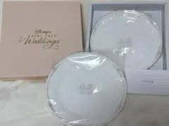 Disney's Fairy Tale Weddings プレートセット