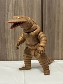 希少】キャプテンウルトラ 怪獣 メタリノーム 当時 昭和 - メルカリ