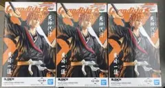 3箱セット BLEACH ブリーチ Grandista 黒崎一護 フィギュア