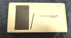 Nintendo DSi 本体 ブラック　動作確認済み