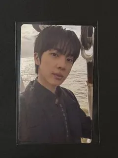 【ジン】BTS arirang weverse 韓国限定 トレカ ラキドロ