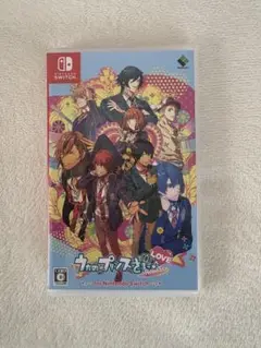 ニンテンドースイッチ うたの☆プリンスさまっ♪リピート
