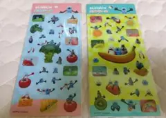 パペットスンスン　クリアシール　まとめ売り