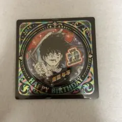 サカモトデイズ 南雲 バースデイ缶バッジ 2025