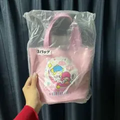 キキララ 50周年 当たりくじ ③バッグ