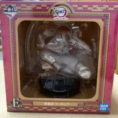 鬼滅の刃 一番くじ E賞 猗窩座フィギュア