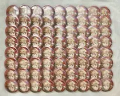 にじさんじ セラフ・ダズルガーデン缶バッジ 1周年72点セット