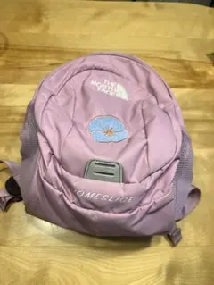 THE NORTH FACE HOMESLICE ピンクリュック