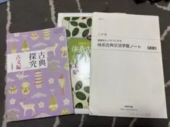 高校　古典　参考書　教科書