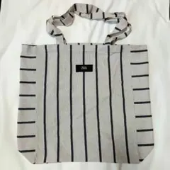 ZARA　　エコバッグ　Lのサムネイル