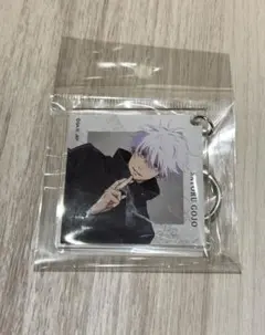 呪術廻戦　渋谷事変-CLIMAX-  アクリルキーホルダー 　五条悟
