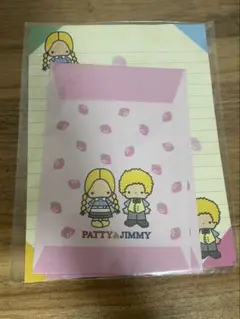 レターセット　新品