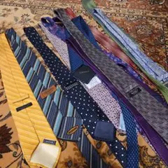 ESTNATION & MISSONI 他ネクタイセット