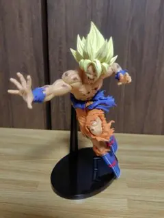 ドラゴンボール 造形天下一武道会5 スーパーサイヤ人孫悟空のサムネイル