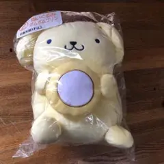 ローソンサンリオ一番くじ　ポムポムプリン　ぬいぐるみのサムネイル