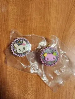 たまごっち　手づくりおやつチャーム