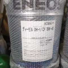 ENEOS DH-1/CF 15W-40 20L 26年6月製造 エネオス - メルカリ