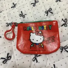 サンリオキャラクターズ ハローキティ コインケース ガチャ