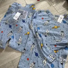 GAP新品　タグ付き　宇宙パジャマ　110cm 5years