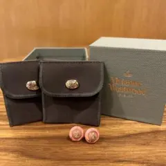 Vivienne Westwood 天然石　ピアス