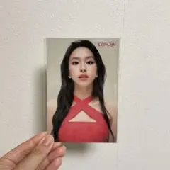 CipiCipi チェヨン ブロマイド