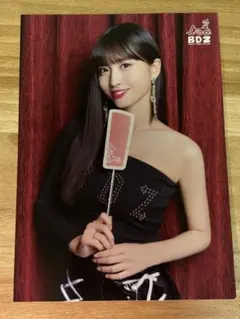 TWICE BDZ ラントレ MOMO ONCE限定