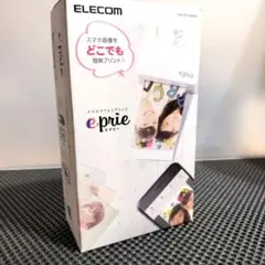新品モバイルプリンター スマホ用プリンター eprie 要説明文熟読必須商品のサムネイル