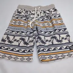 OUTDOOR PRODUCTS ショートパンツ ヤシの木柄のサムネイル
