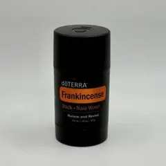 dōTERRA Frankincense Stick + Naio Woodのサムネイル