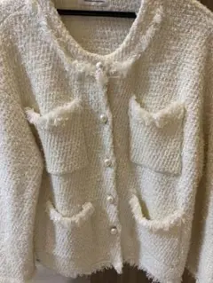 2025年最新】Arpege story ノーカラージャケットの人気アイテム - メルカリ