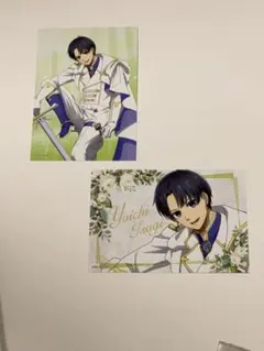 ブルーロック ランダムブロマイド －玉座 Vol.3 Duel－