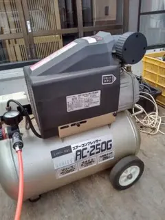 66C03 【エアー確認済】ナカトミ エアーコンプレッサー CP-2000N 