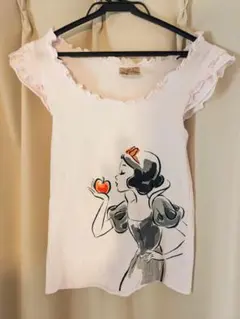 白雪姫 プリンセス　Tシャツ