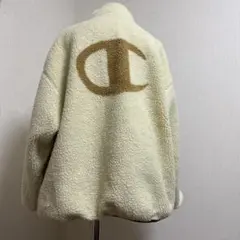 Champion ボアジャケット リバーシブル