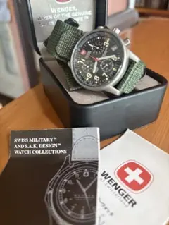 WENGER 70725 S.A.K DESIGN 青島モデルのサムネイル