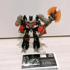 トランスフォーマー　DA-24 ファイアーバーストオプティマスプライムのサムネイル